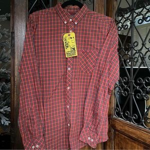 Ben Sherman M long sleeve dress shirt